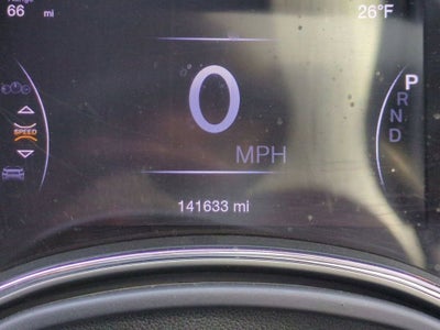 2017 Jeep Grand Cherokee Altitude 4x4