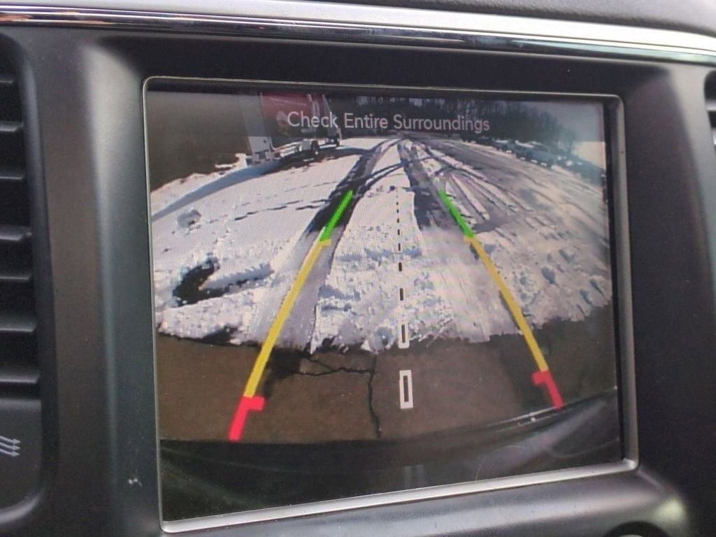 2017 Jeep Grand Cherokee Altitude 4x4