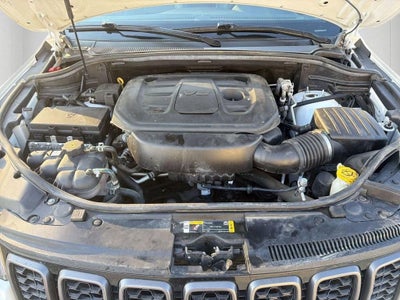 2021 Jeep Grand Cherokee 80th Anniversary 4x4