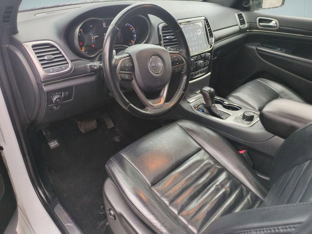 2020 Jeep Grand Cherokee Limited X