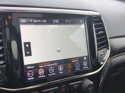 2020 Jeep Grand Cherokee Limited X