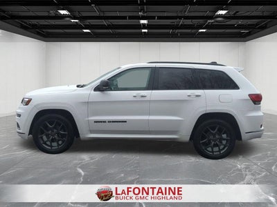 2020 Jeep Grand Cherokee Limited X