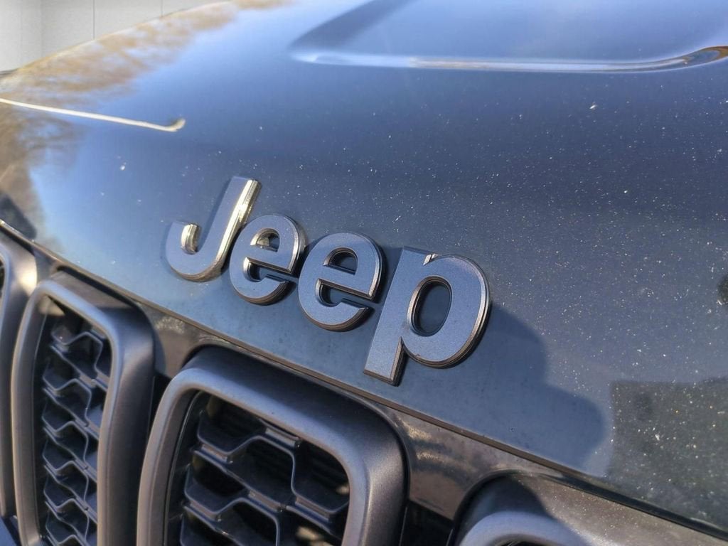 2021 Jeep Grand Cherokee 80th Anniversary 4x4