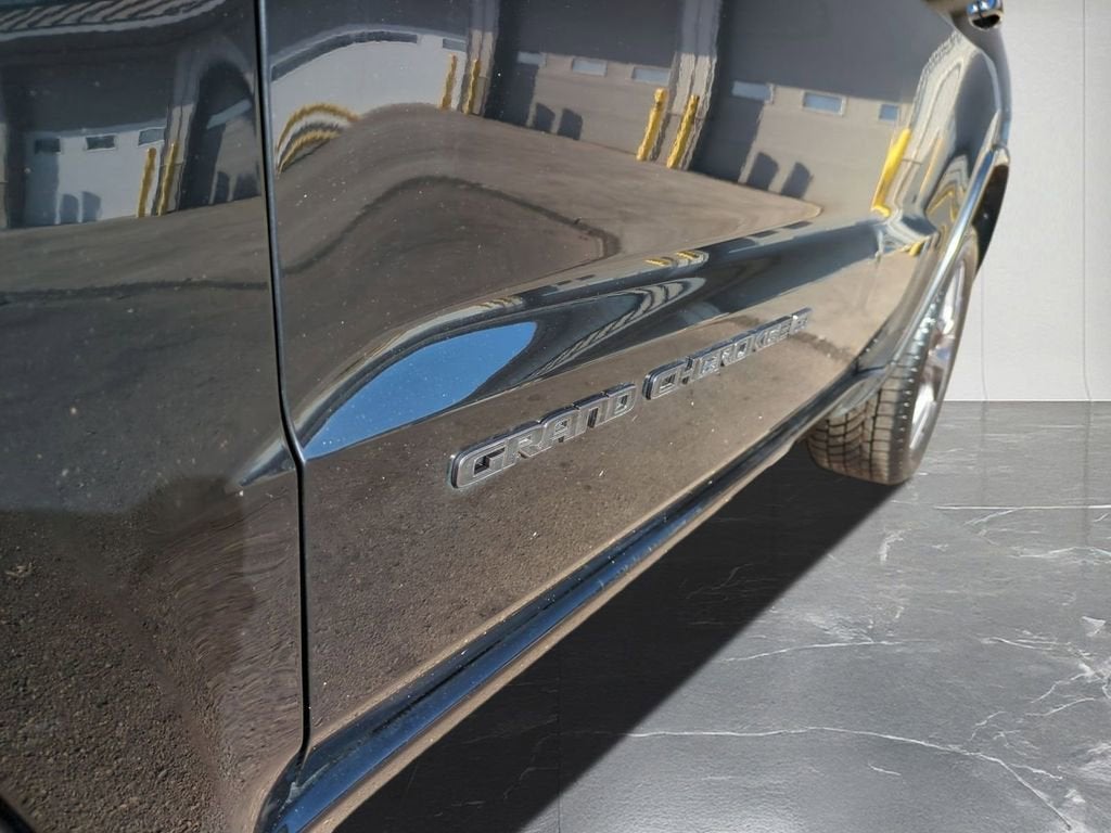 2021 Jeep Grand Cherokee 80th Anniversary 4x4