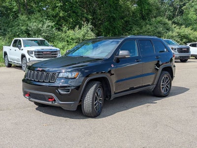 2020 Jeep Grand Cherokee Trailhawk 4x4