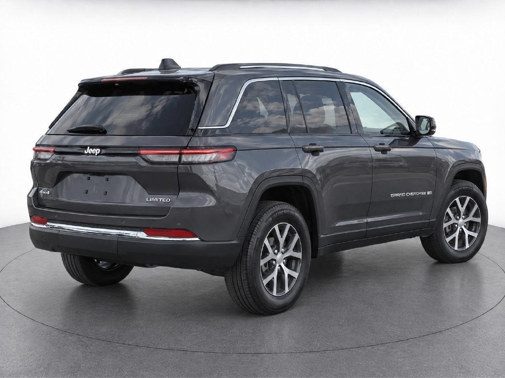 2025 Jeep Grand Cherokee Limited 4x4