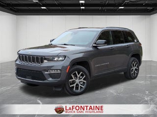 2025 Jeep Grand Cherokee Limited 4x4