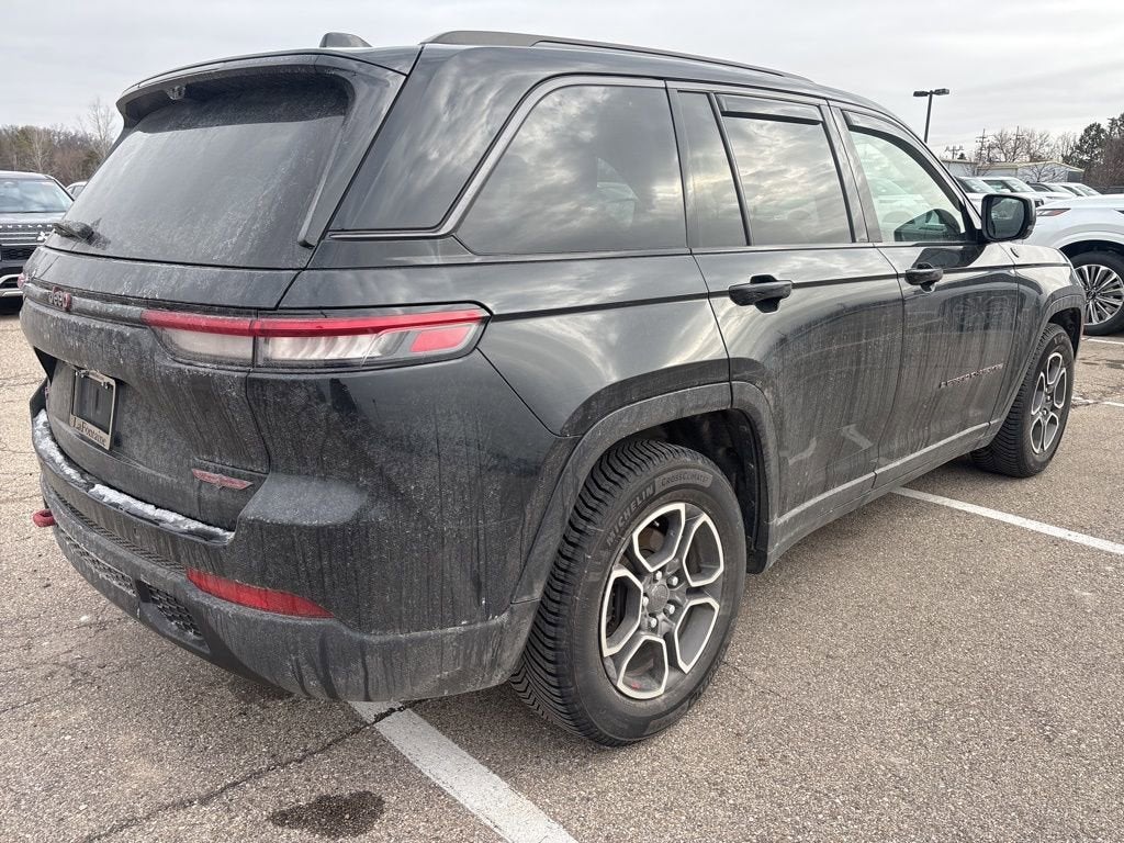 2022 Jeep Grand Cherokee Trailhawk 4x4