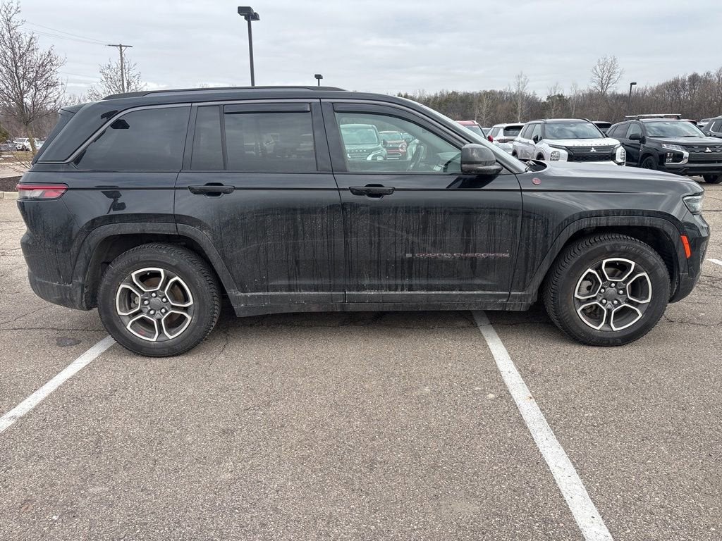 2022 Jeep Grand Cherokee Trailhawk 4x4