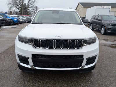 2021 Jeep Grand Cherokee L Limited 4x4