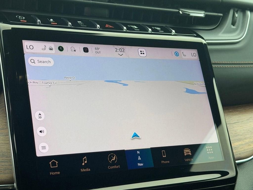 2023 Jeep Grand Cherokee L Summit