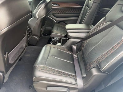 2023 Jeep Grand Cherokee L Summit