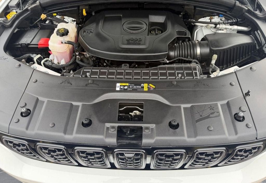 2023 Jeep Grand Cherokee L Summit