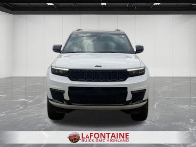 2023 Jeep Grand Cherokee L Summit