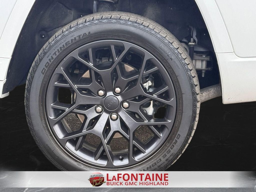 2023 Jeep Grand Cherokee L Summit