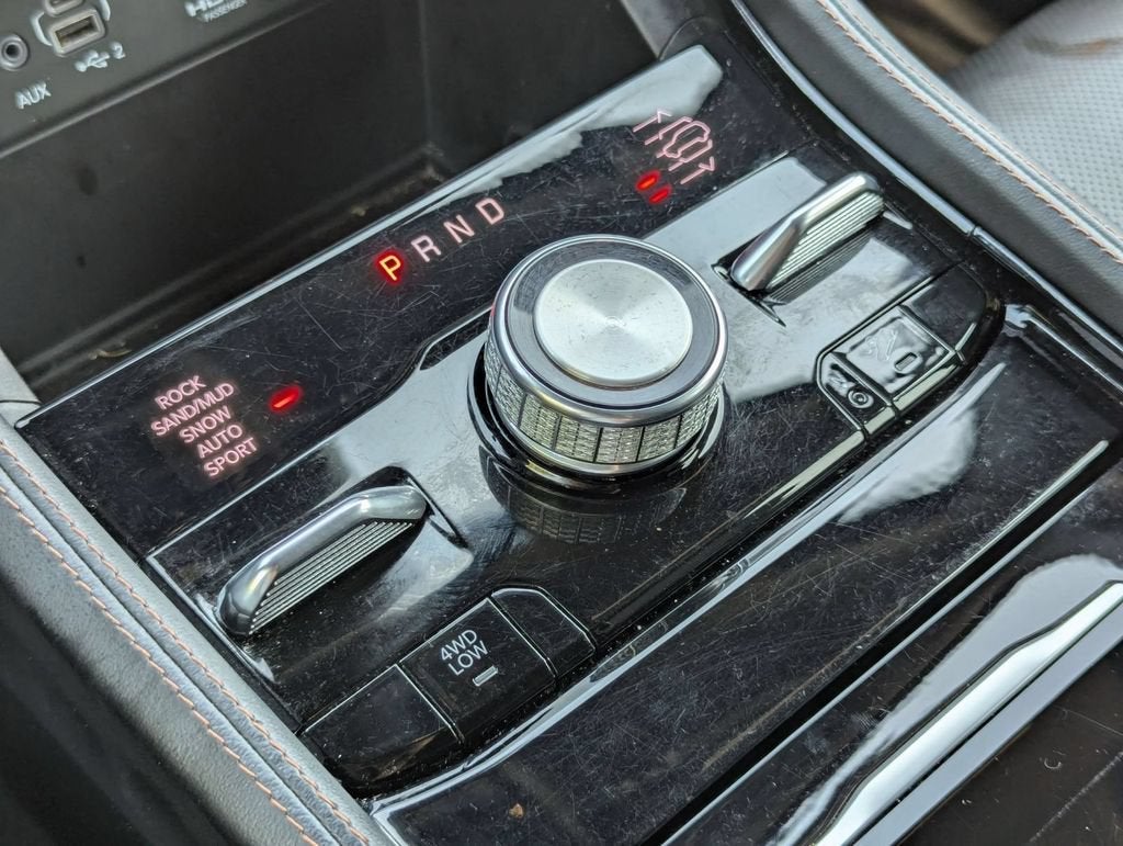 2023 Jeep Grand Cherokee L Summit Reserve