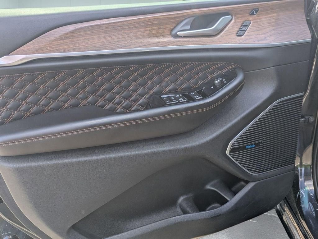 2021 Jeep Grand Cherokee L Summit
