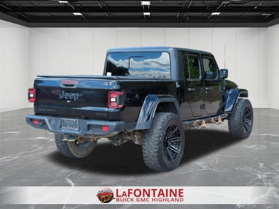 2021 Jeep Gladiator Sport S
