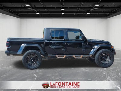 2021 Jeep Gladiator Sport S