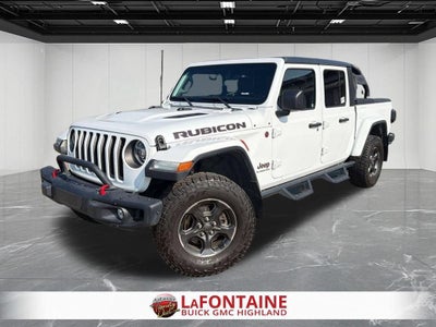 2021 Jeep Gladiator Rubicon