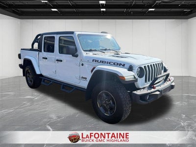 2021 Jeep Gladiator Rubicon