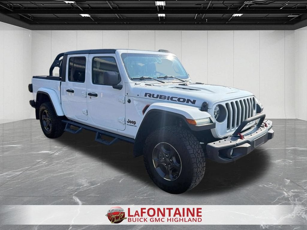 2021 Jeep Gladiator Rubicon