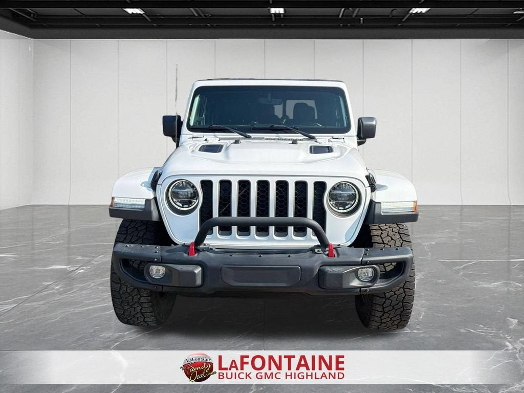 2021 Jeep Gladiator Rubicon