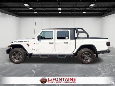 2021 Jeep Gladiator Rubicon