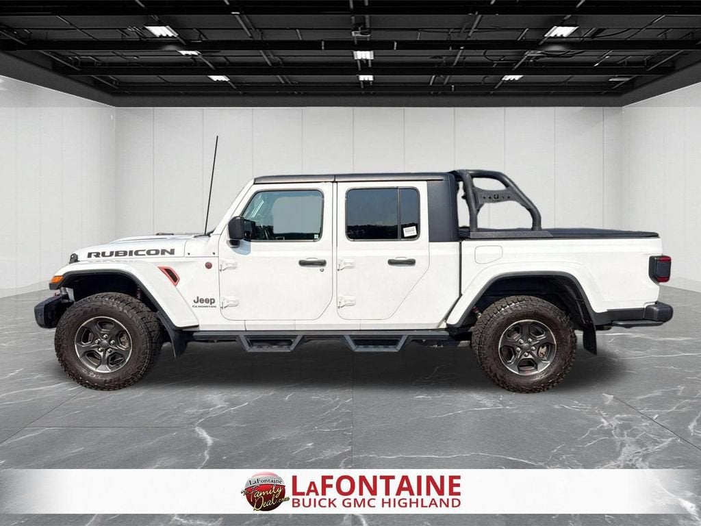 2021 Jeep Gladiator Rubicon