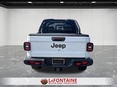 2021 Jeep Gladiator Rubicon