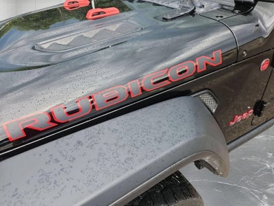 2023 Jeep Gladiator Rubicon 4x4