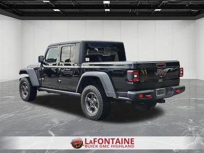 2023 Jeep Gladiator Rubicon 4x4