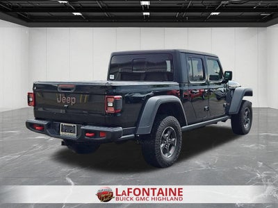 2023 Jeep Gladiator Rubicon 4x4