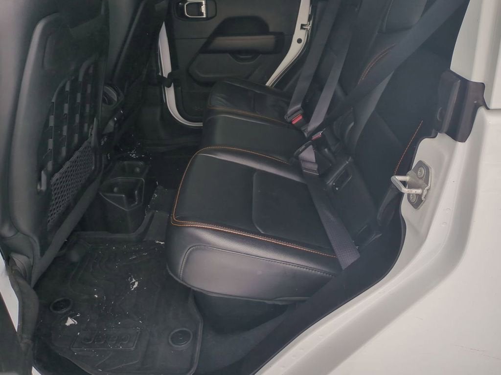 2023 Jeep Gladiator Mojave 4x4