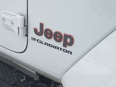 2023 Jeep Gladiator Mojave 4x4