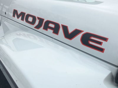 2023 Jeep Gladiator Mojave 4x4