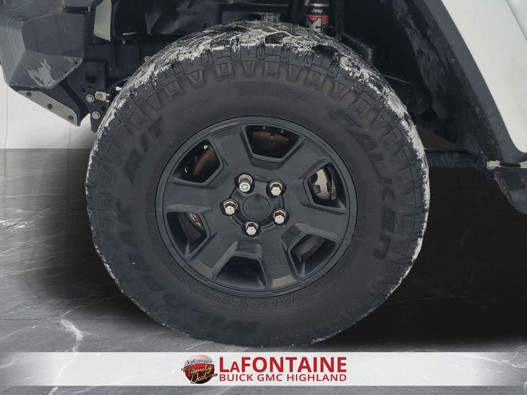 2023 Jeep Gladiator Mojave 4x4