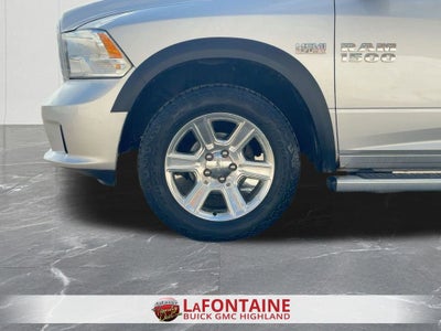 2015 RAM 1500 Express