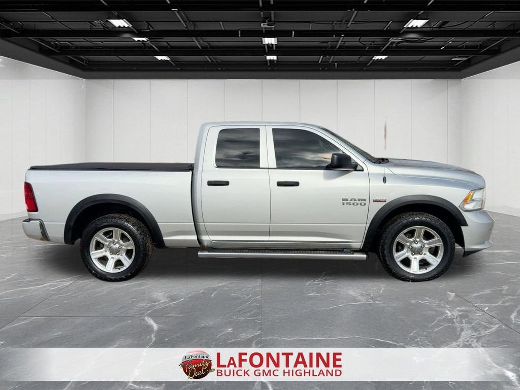 2015 RAM 1500 Express