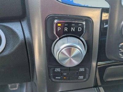 2018 RAM 1500 Sport Crew Cab 4x4 5'7" Box