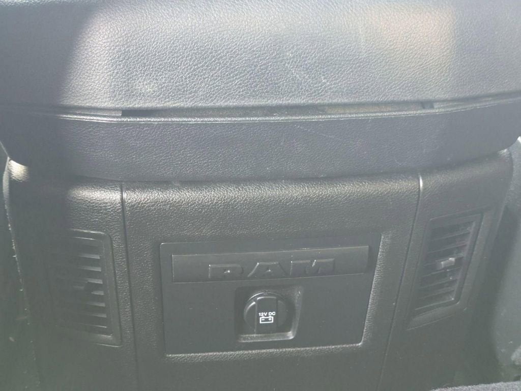 2018 RAM 1500 Sport Crew Cab 4x4 5'7" Box