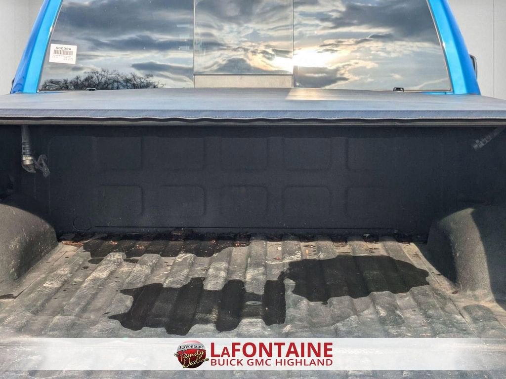 2018 RAM 1500 Sport Crew Cab 4x4 5'7" Box