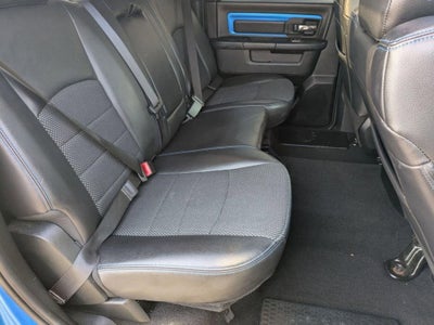 2018 RAM 1500 Sport Crew Cab 4x4 5'7" Box