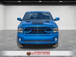 2018 RAM 1500 Sport Crew Cab 4x4 5'7" Box
