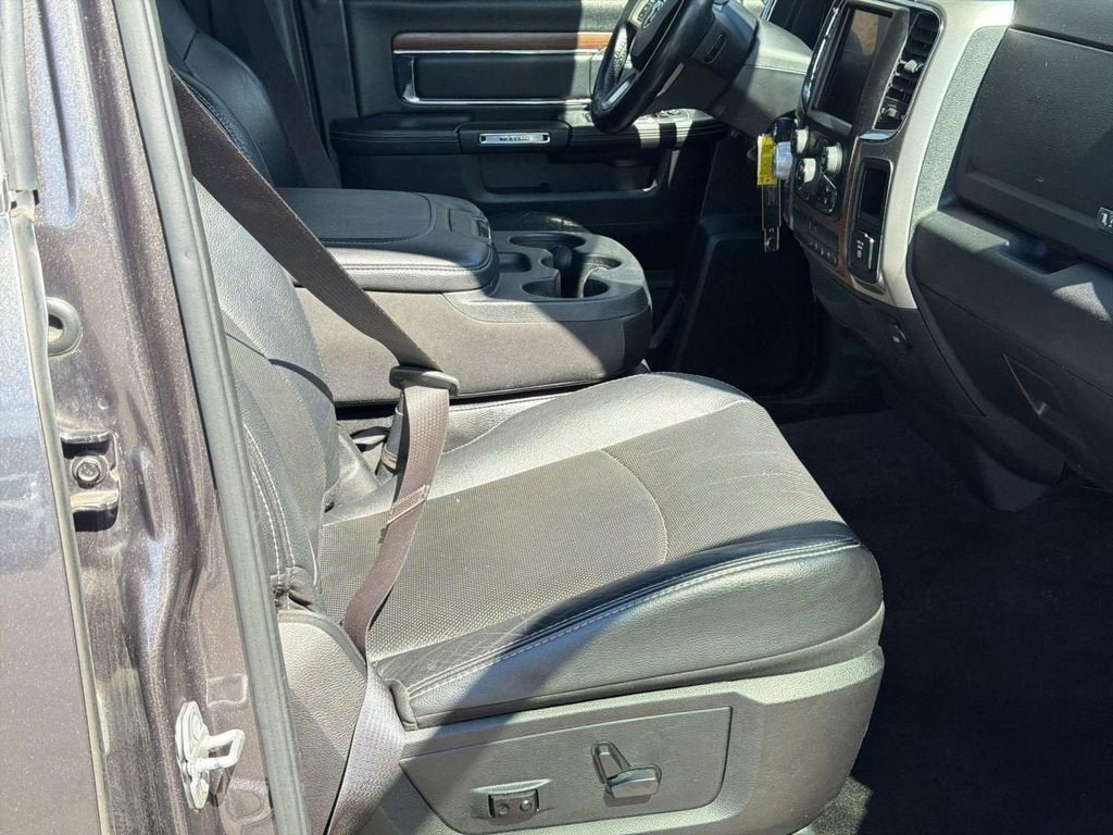 2015 RAM 1500 Laramie