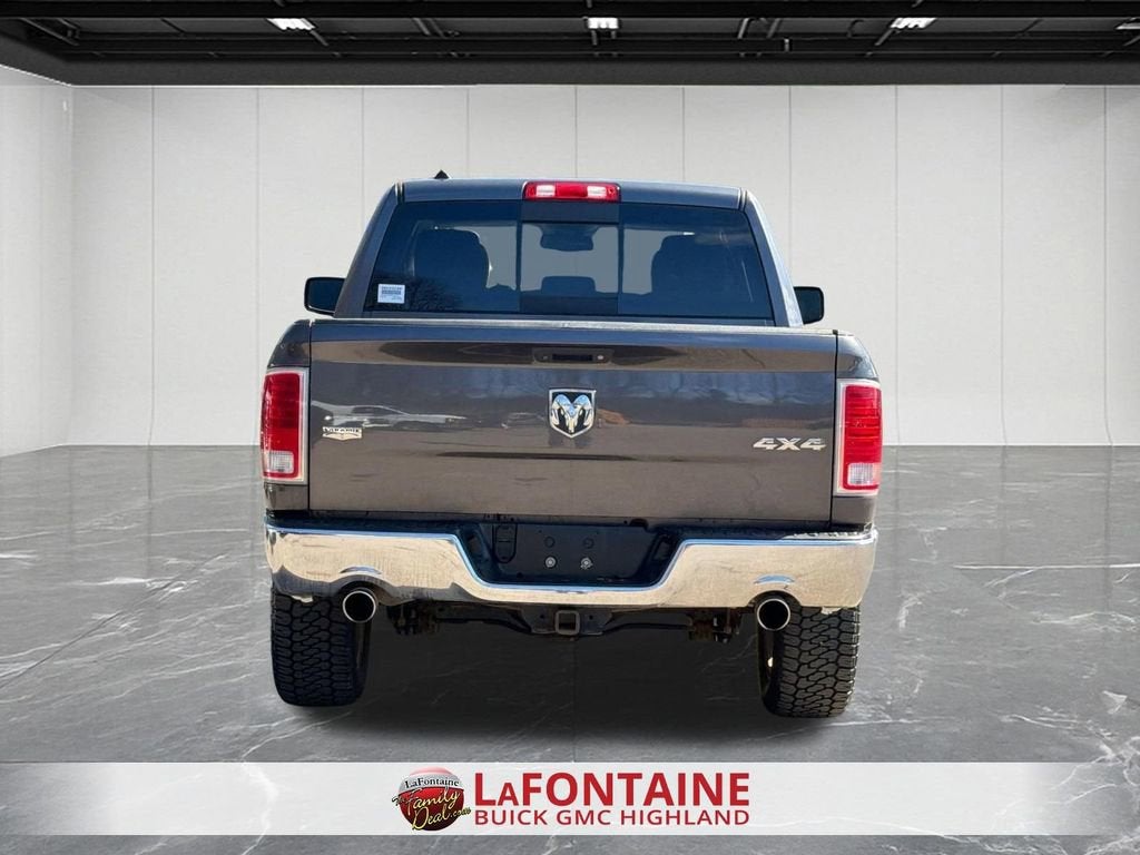 2015 RAM 1500 Laramie