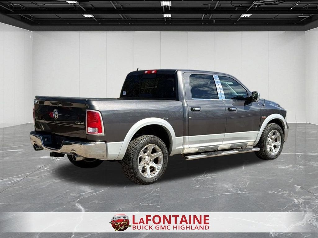 2015 RAM 1500 Laramie