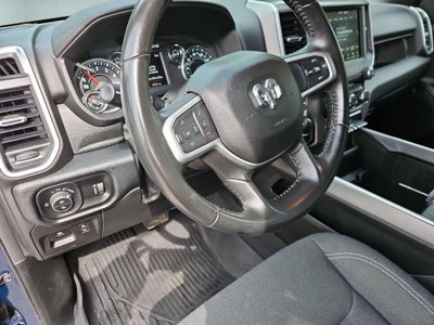 2021 RAM 1500 Big Horn Crew Cab 4x4 5'7" Box