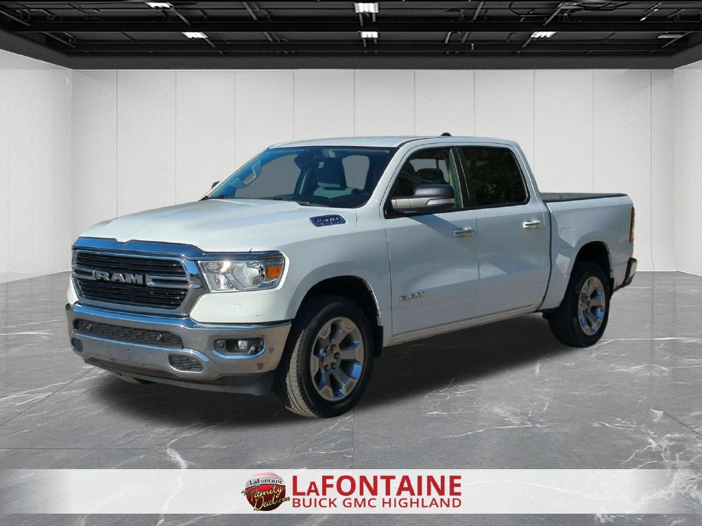 2020 RAM 1500 Big Horn