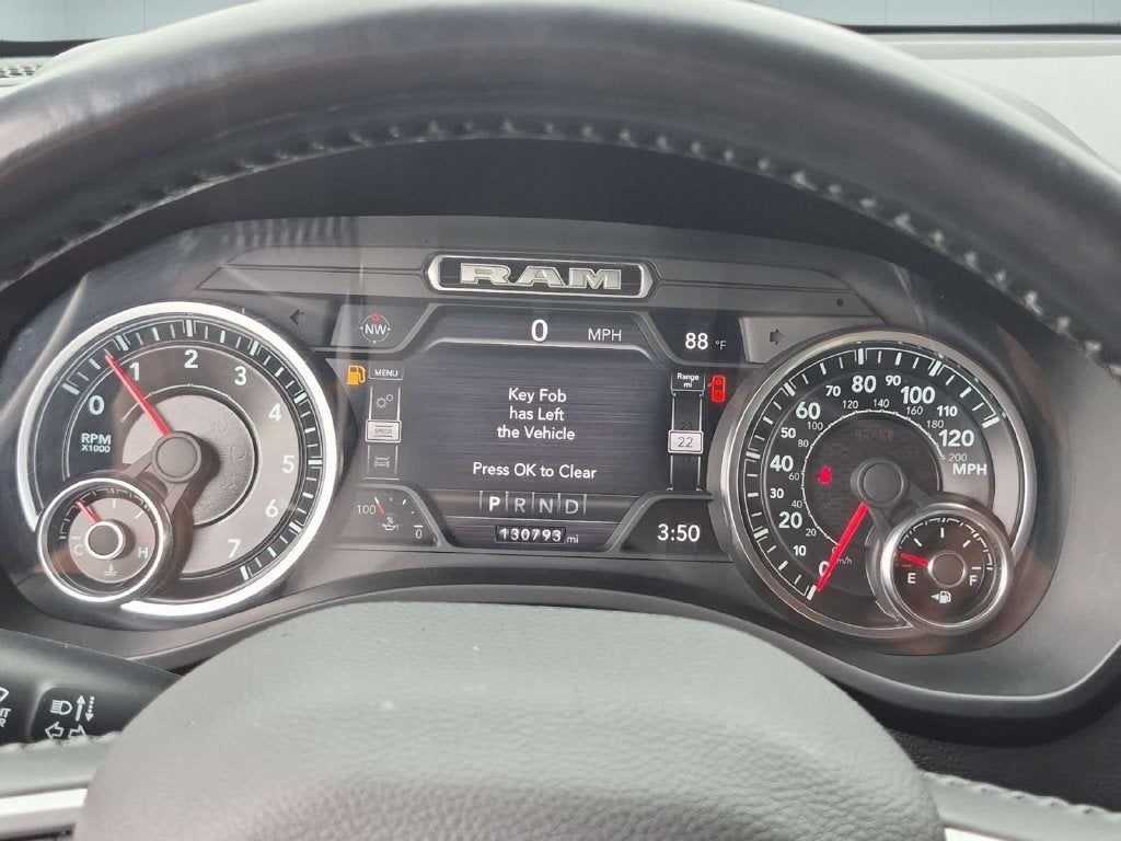 2021 RAM 1500 Big Horn